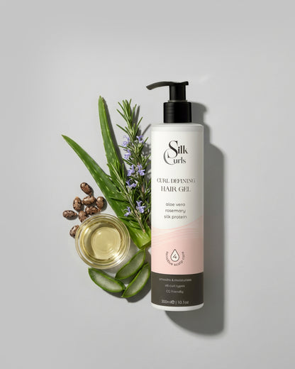 Curl Defining Hair Gel 300 ml