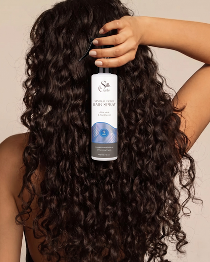 Mineral Detox Hair Spray