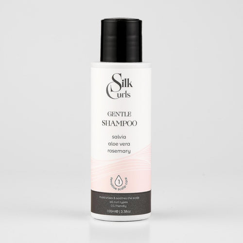 Gentle Shampoo 100 ml