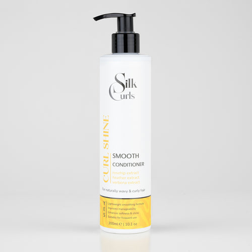 Curl Shine Smooth Conditioner 300 ml